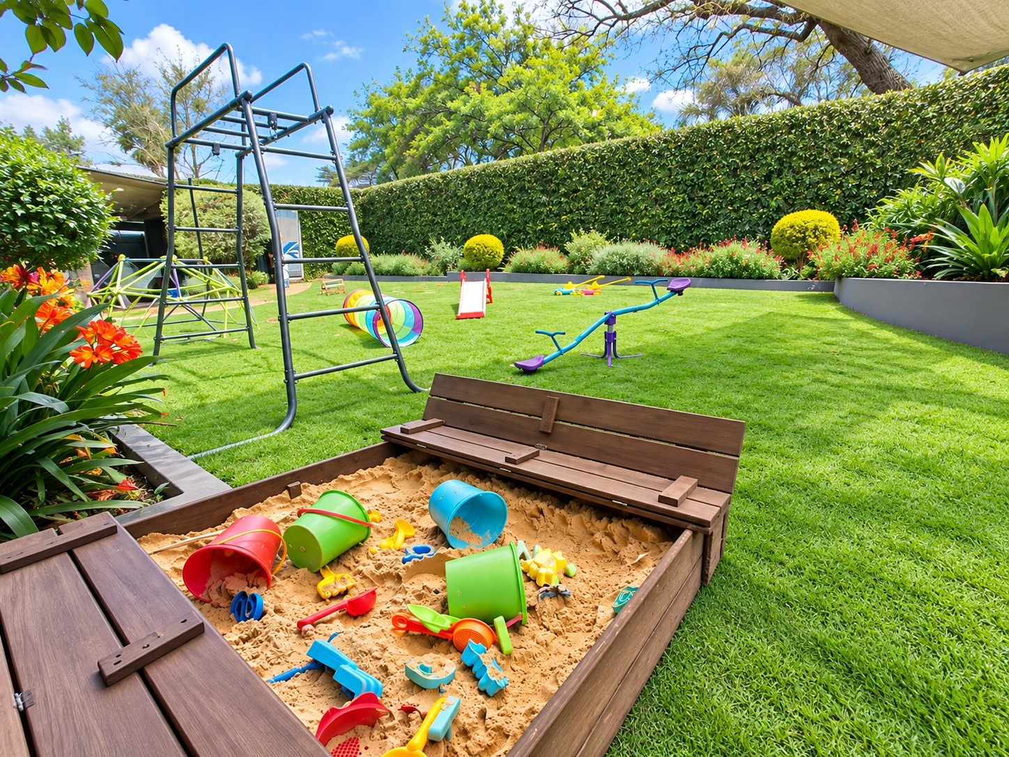 armadillo play group